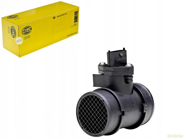 Hella 8ET 009 142-811 Przepływomierz masowy powietrza Opel