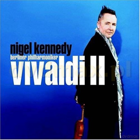 Nigel Kennedy: The Vivaldi Album II [CD]