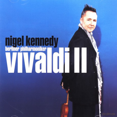 Nigel Kennedy: The Vivaldi Album II [CD]