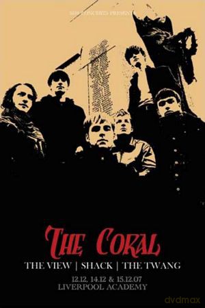 The Coral (Tour) [PLAKAT]