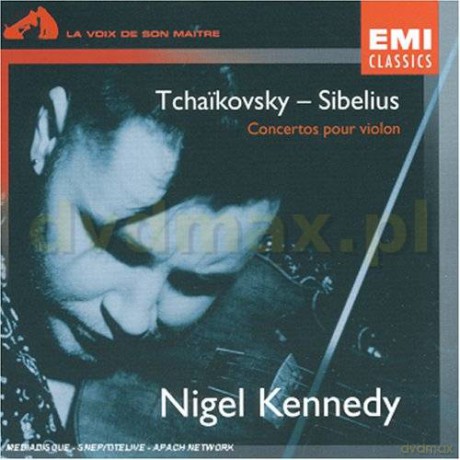 Nigel Kennedy: Violin Concertos [CD]