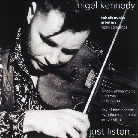 Nigel Kennedy: Violin Concertos [CD]