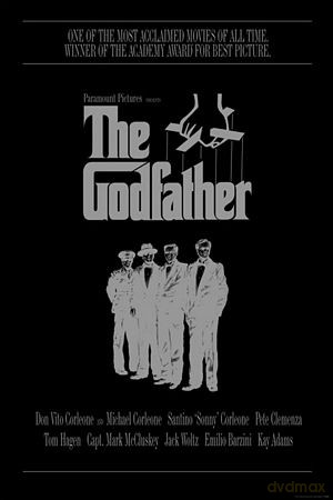 The Godfather (The Corleone Family) [PLAKAT]