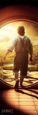 The Hobbit - One Sheet [PLAKAT]