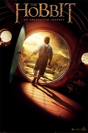 The Hobbit - One Sheet [PLAKAT]