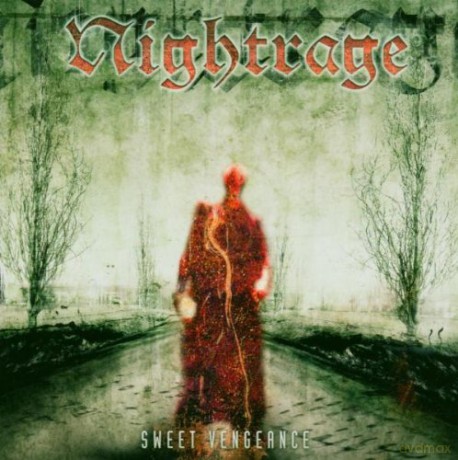 Nightrage: Sweet Vengeance [CD]