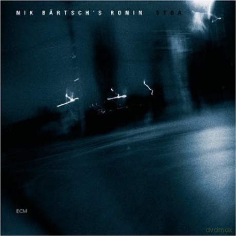 Nik Bartsch\'s Ronin: Stoa [CD]
