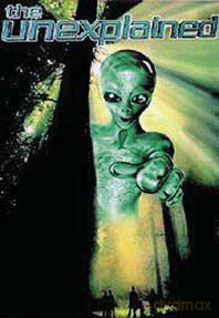 The Unexplained [PLAKAT]