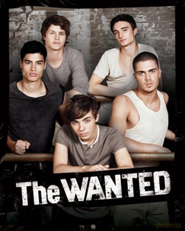 The Wanted [PLAKAT]