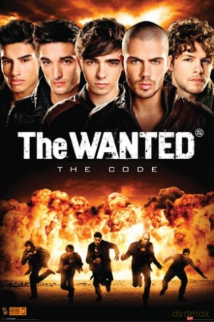 The Wanted (Blippar) [PLAKAT]