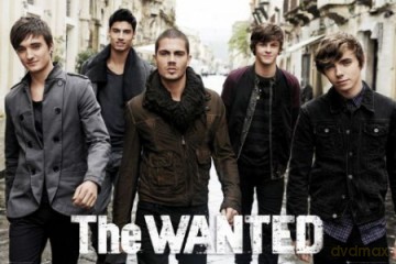 The Wanted Band [PLAKAT]