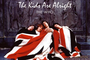 The Who The Kids Are Alright [PLAKAT]