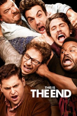 This Is The End (One Sheet) [PLAKAT]