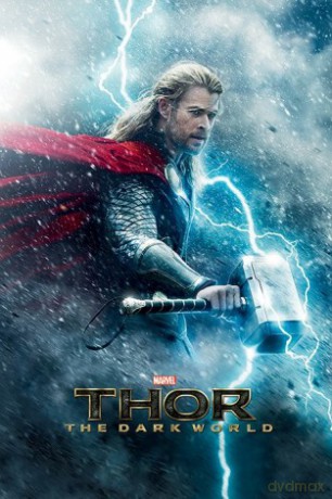 Thor 2 Mroczny Świat [PLAKAT]