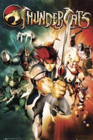Thundercats [PLAKAT]