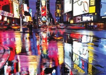 Times Square Colours [PLAKAT]