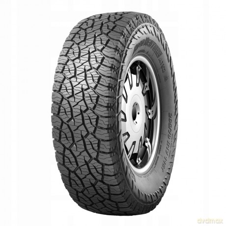 Kumho Road Venture AT52 265/70R17 121/118 S przyczepność na śniegu (3PMSF)