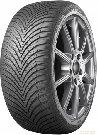 Kumho Solus HA32 4S 185/65R15 92 V przyczepność na śniegu (3PMSF), wzmocnienie (XL)