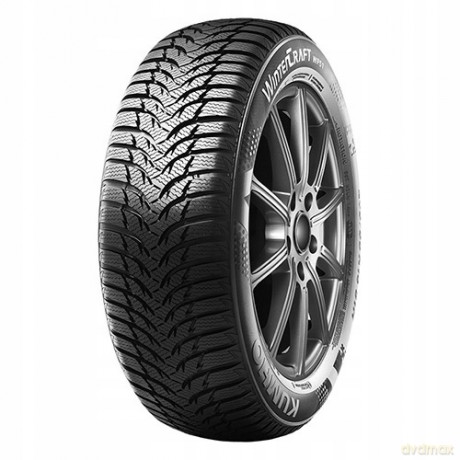 Kumho WinterCraft WP51 205/55R16 94 H przyczepność na śniegu (3PMSF), wzmocnienie (XL)