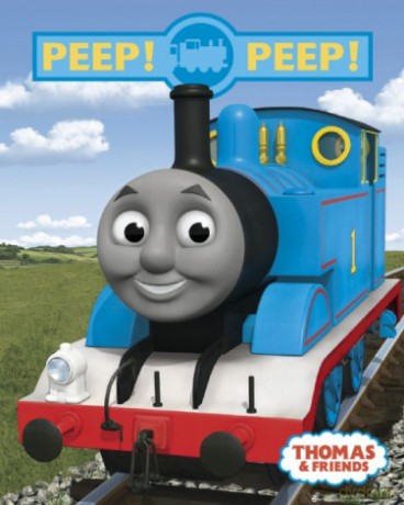 Tomas I Przyjaciele (peep Peep) [PLAKAT]