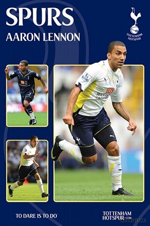 Tottenham Hotspur (Lennon) [PLAKAT]