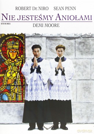 Nie jesteśmy aniołami [DVD]