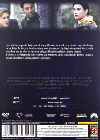 Nie jesteśmy aniołami [DVD]