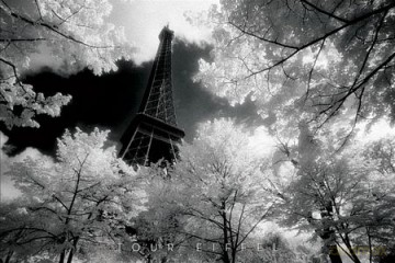 Tour Eiffel (David Noton) [PLAKAT]