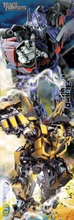 Transformers 2 (Revenge Of The Fallen) [PLAKAT]
