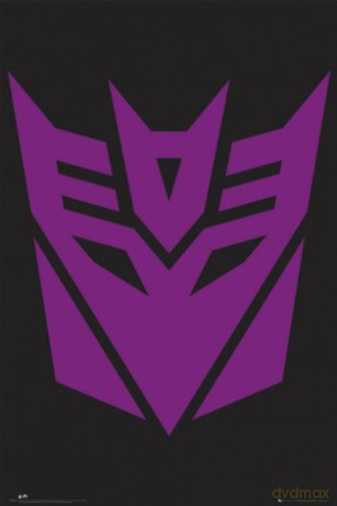 Transformers 3 Decepticons [PLAKAT]
