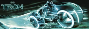Tron Bike [PLAKAT]