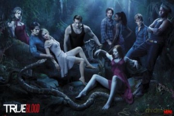 True Blood Season 3 [PLAKAT]