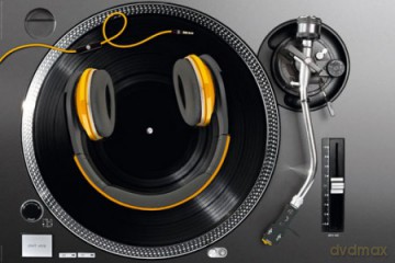 Turntable Smile [PLAKAT]