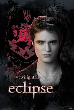 Twilight - Eclipse (Edward Crest) [PLAKAT]