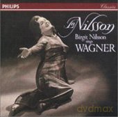 Nilsson : Brigit Nilsson Singt Wagner [2CD]