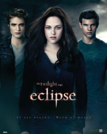 Twilight - Eclipse (One-sheet) [PLAKAT]