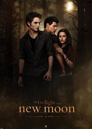 Twilight - New Moon (Woods) [PLAKAT]