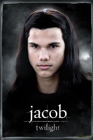 Twilight (Jacob) [PLAKAT]