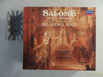 Nilsson: Straus/Salome [2CD]