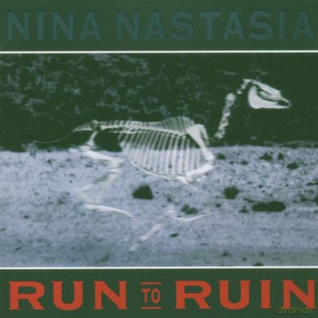 Nina Nastasia: Run To Ruin [CD]