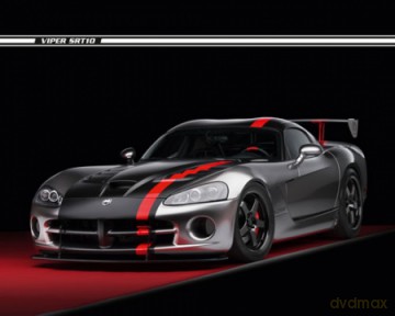 Viper Srt10 [PLAKAT]