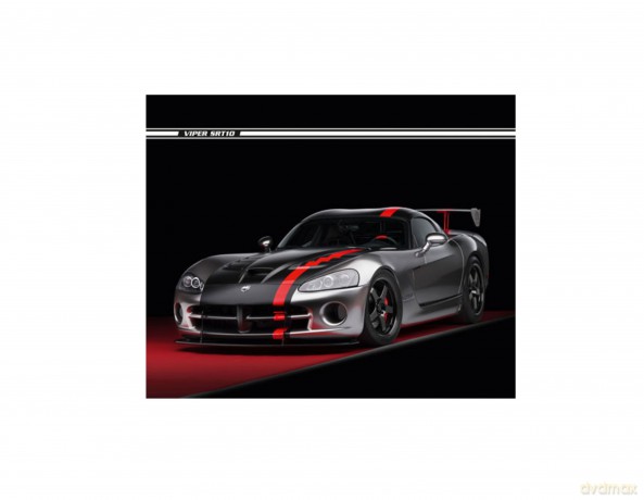Viper Srt10 [PLAKAT]
