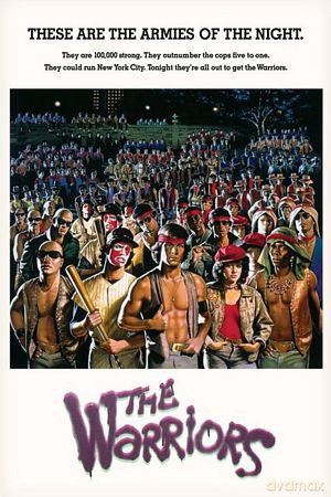 Warriors (Armies Of The Night) [PLAKAT]