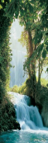 Waterfalls - Zaragoza [PLAKAT]