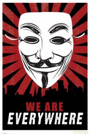 We Are Everywhere [PLAKAT]