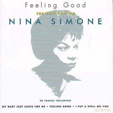 Nina Simone: Feeling [CD]