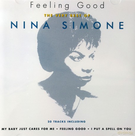 Nina Simone: Feeling [CD]