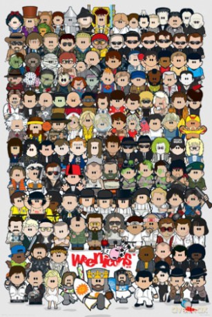 Weenicons - Film [PLAKAT]