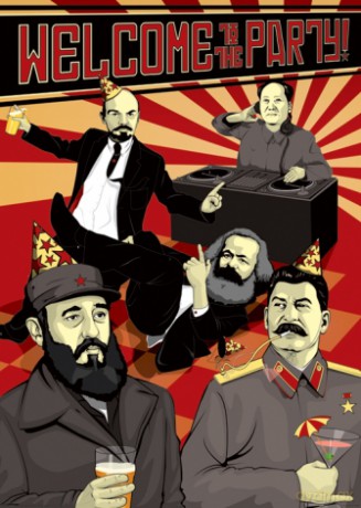 Welcome To The Party [PLAKAT]