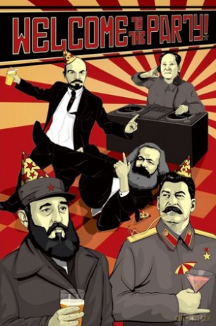 Welcome To The Party! [PLAKAT]